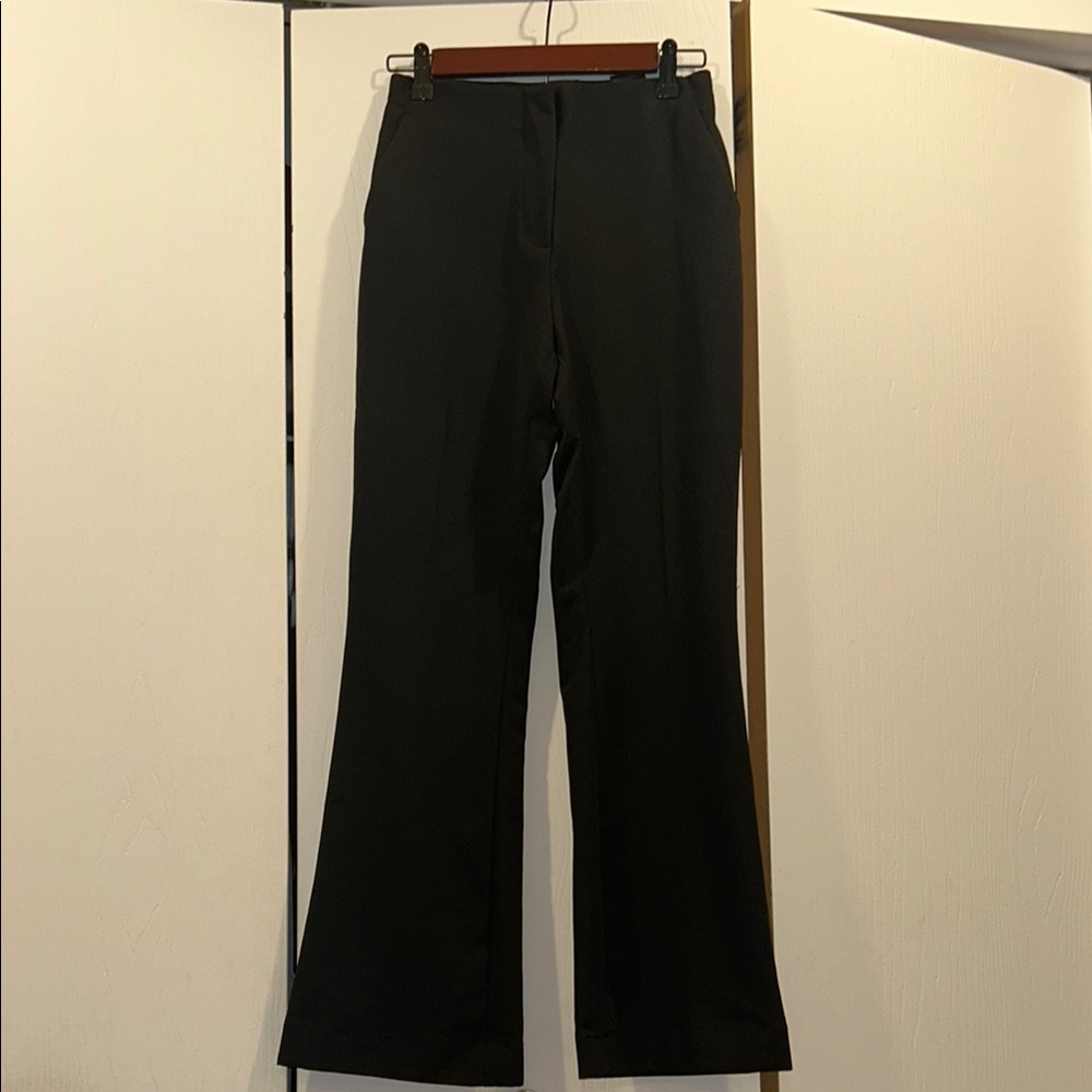 H&M Classic Black Women's Pants